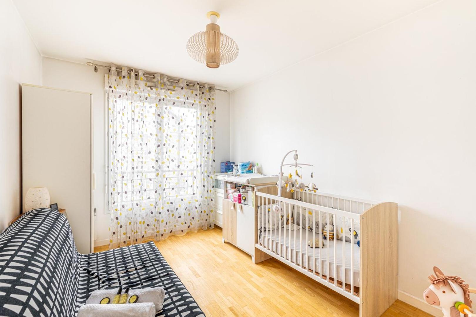 Guestready - Red Letters In Montrouge Apartment Екстериор снимка
